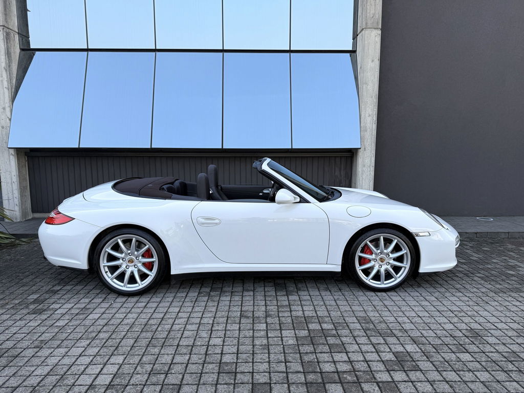 Porsche 997.2 Carrera 4S