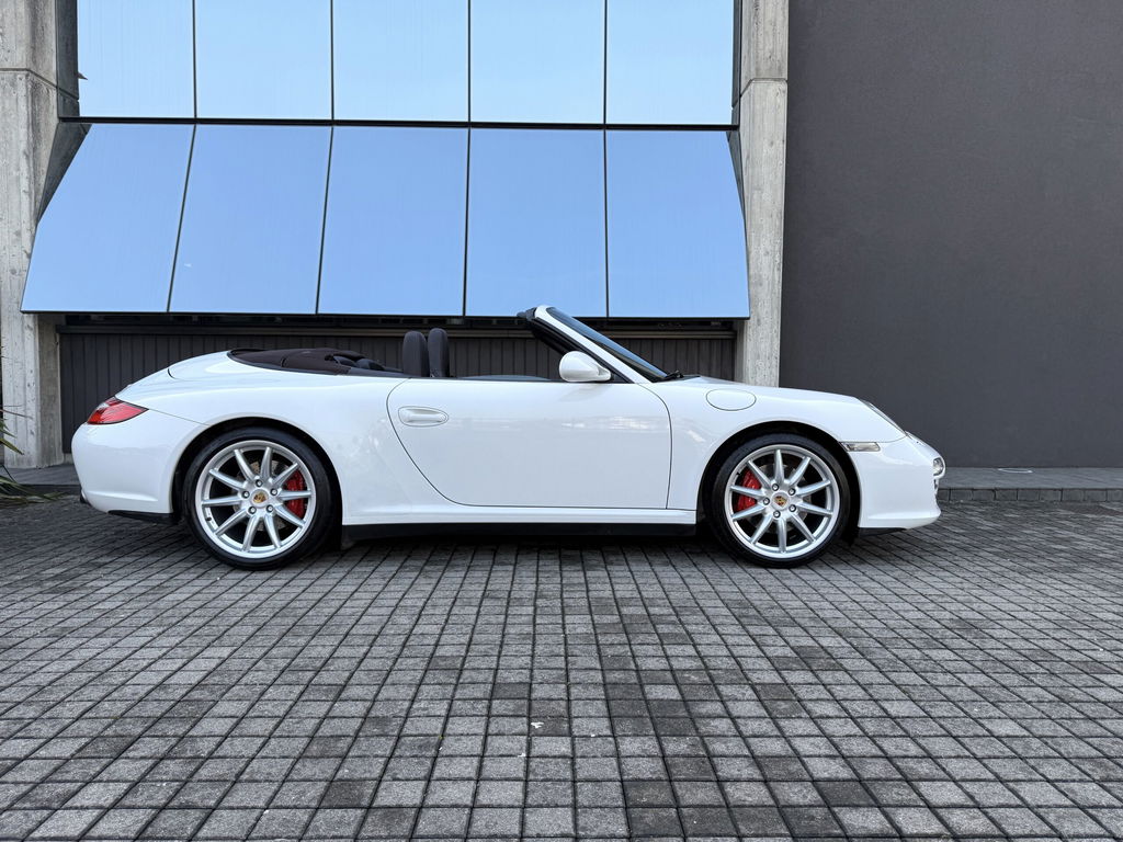 Porsche 997.2 Carrera 4S