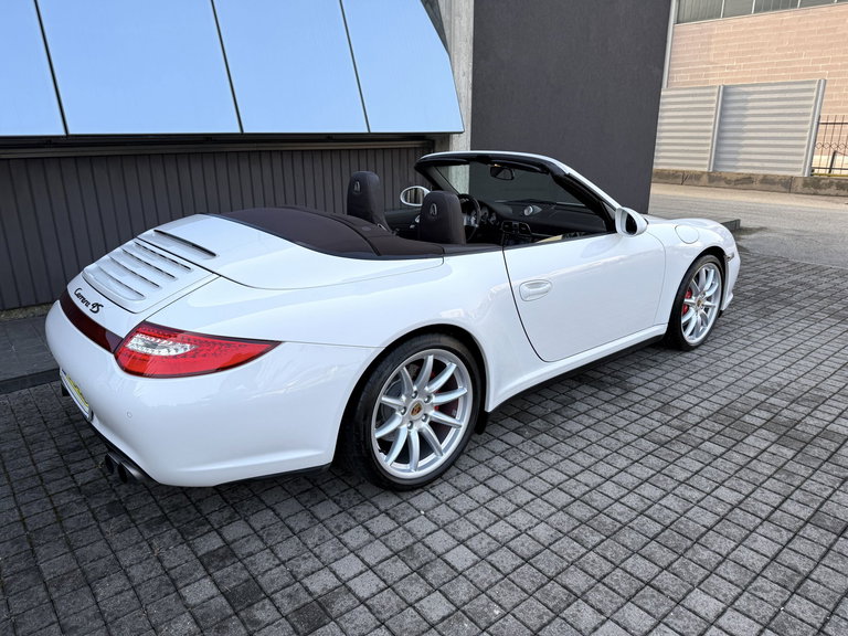 Porsche 997.2 Carrera 4S