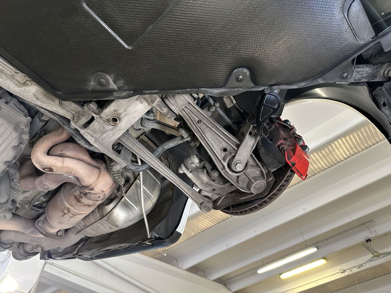 Porsche 997.2 Carrera 4S