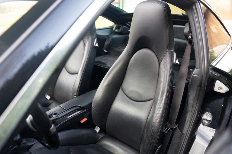 Porsche 997.2 Targa 4S