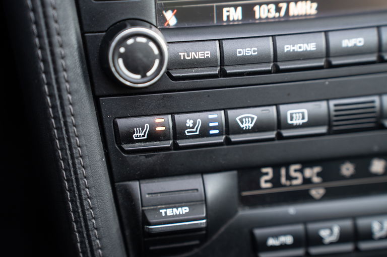 Porsche 997.2 Targa 4S