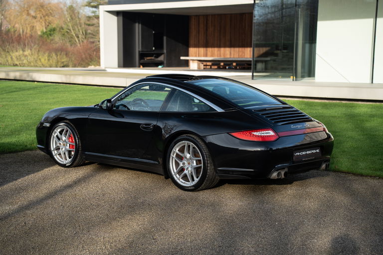 Porsche 997.2 Targa 4S
