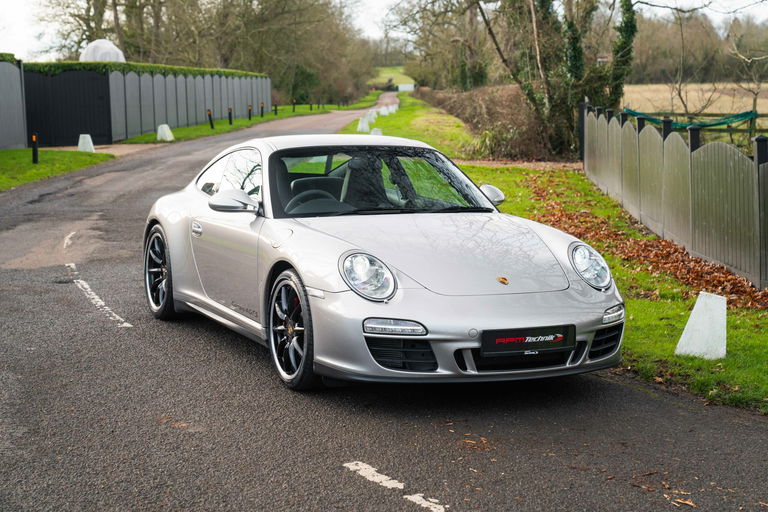 Porsche 997.2 Carrera 4 GTS