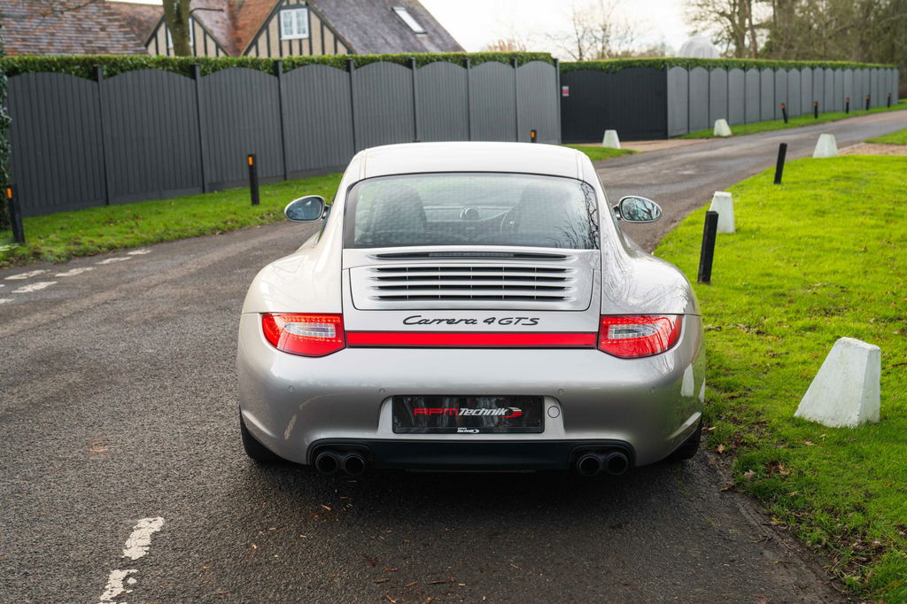 Porsche 997.2 Carrera 4 GTS