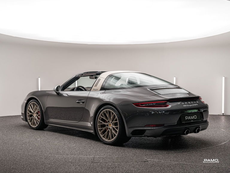 Porsche 991.2 Targa 4 GTS