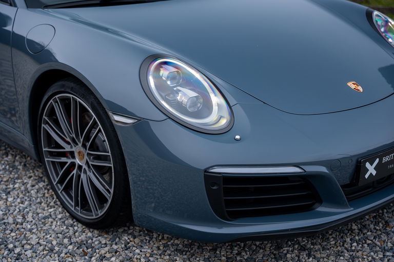 Porsche 991.2 Carrera 4S