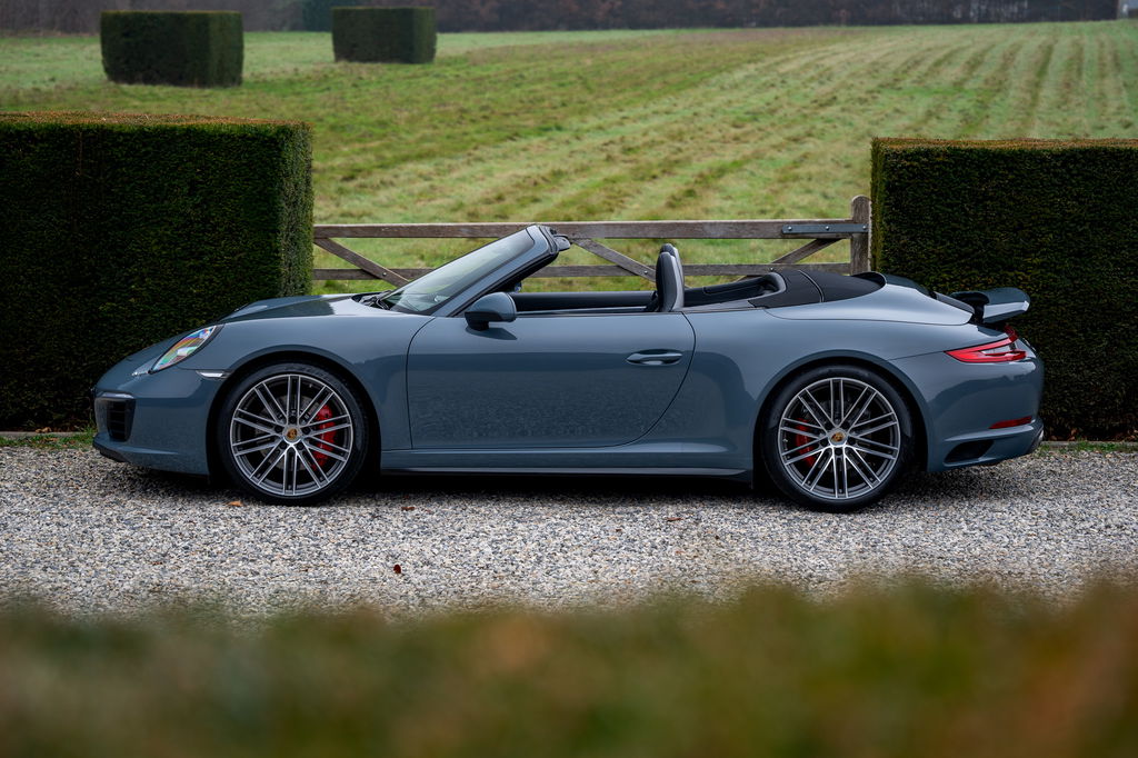 Porsche 991.2 Carrera 4S