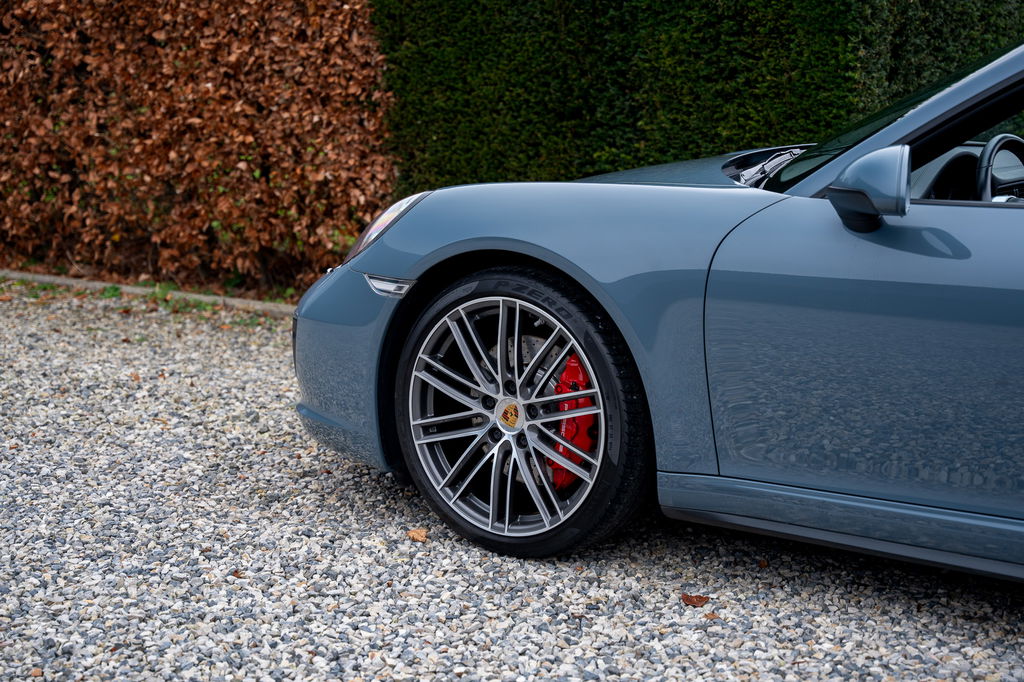 Porsche 991.2 Carrera 4S