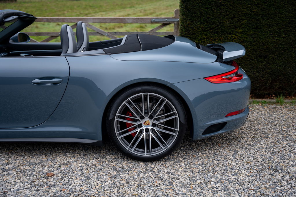 Porsche 991.2 Carrera 4S