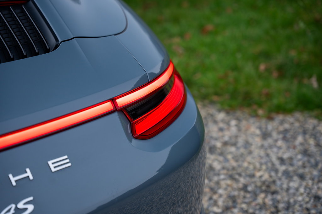 Porsche 991.2 Carrera 4S