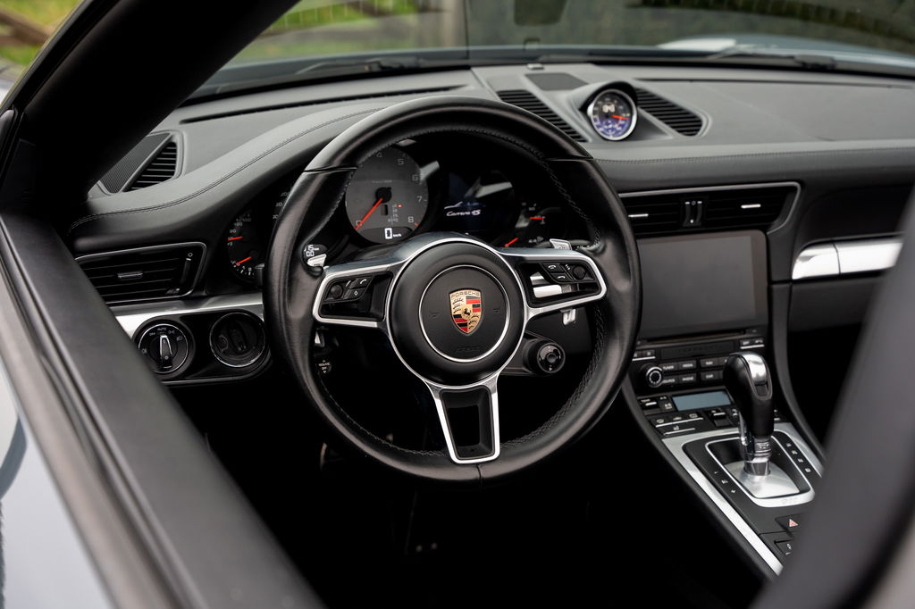 Porsche 991.2 Carrera 4S