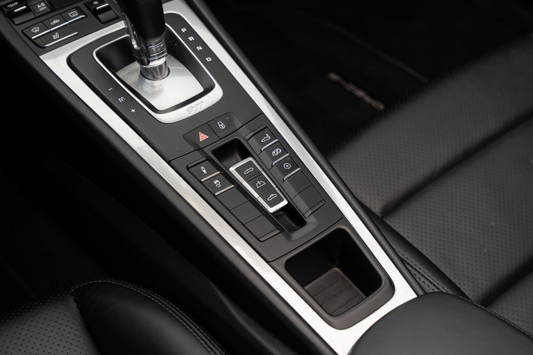 Porsche 991.2 Carrera 4S