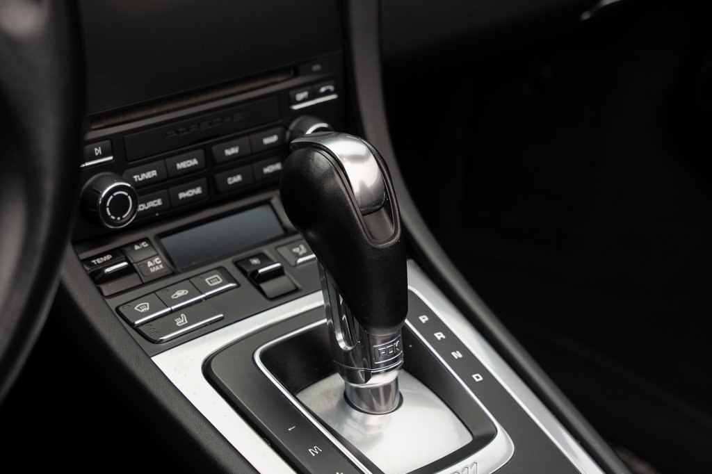 Porsche 991.2 Carrera 4S