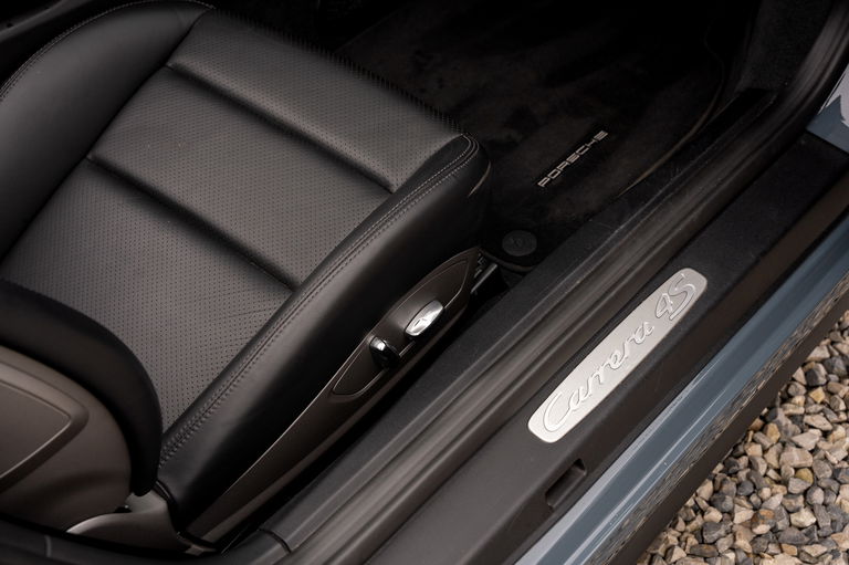 Porsche 991.2 Carrera 4S