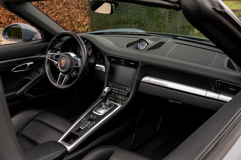 Porsche 991.2 Carrera 4S