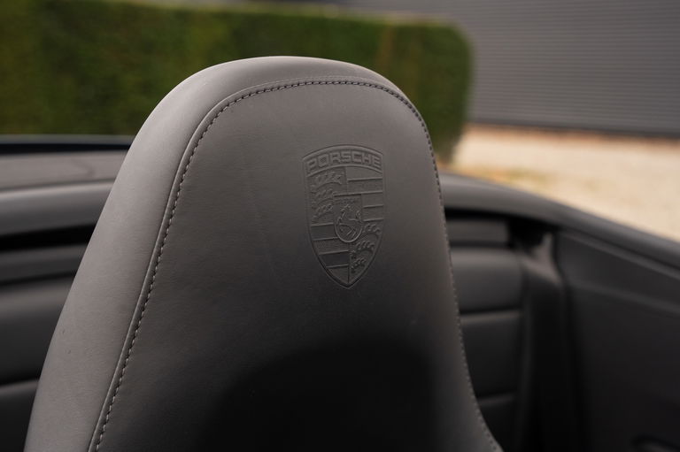 Porsche 991.2 Carrera 4S