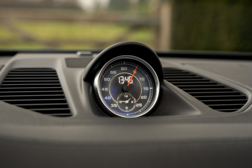 Porsche 991.2 Carrera 4S