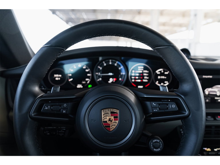 Porsche 992 Carrera 4S