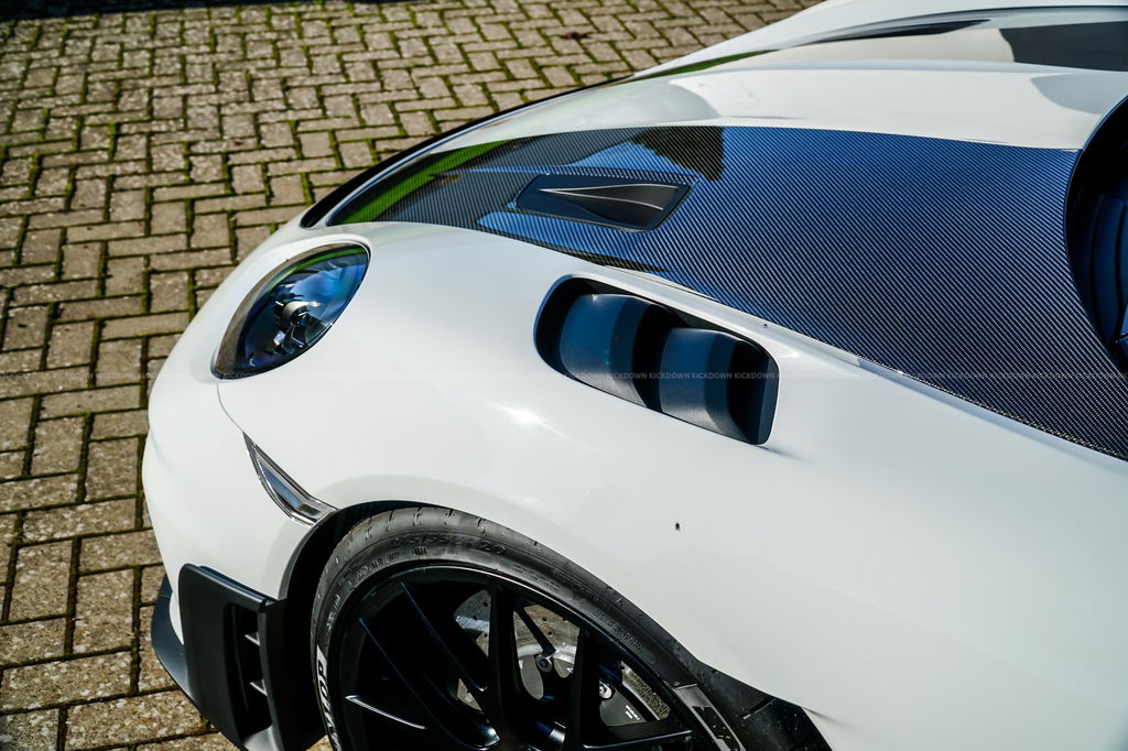 Porsche 718 Spyder RS