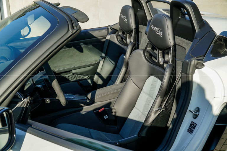 Porsche 718 Spyder RS