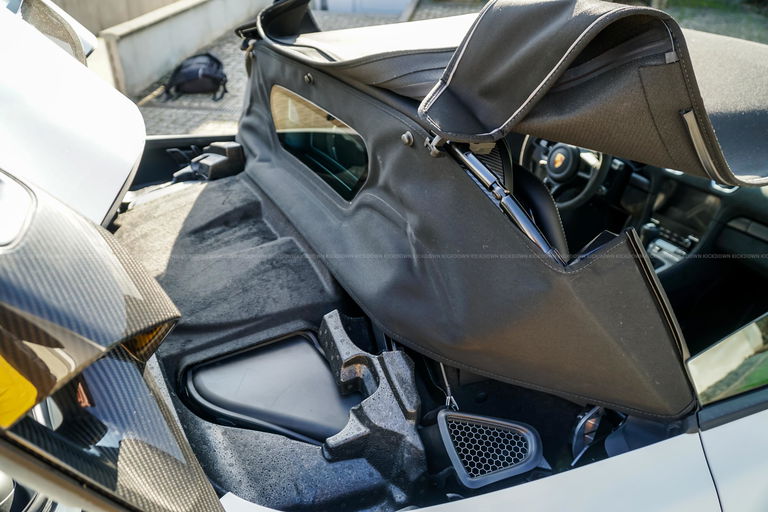 Porsche 718 Spyder RS