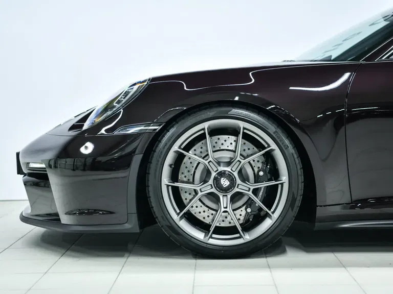Porsche 992 GT3 Touring