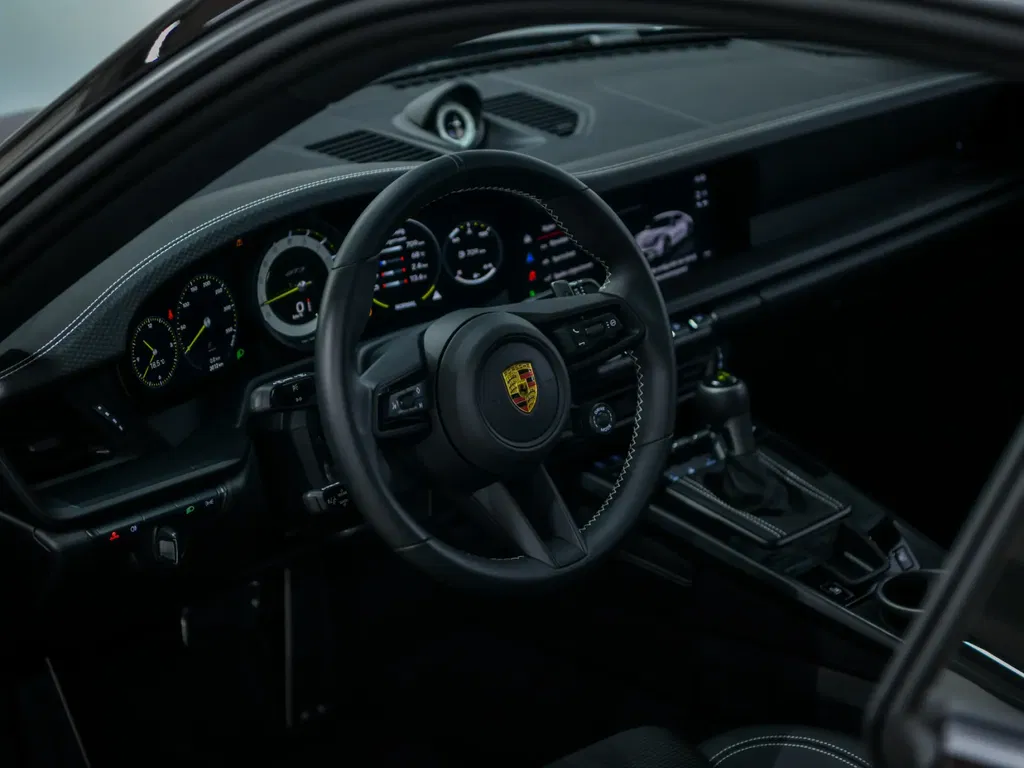 Porsche 992 GT3 Touring