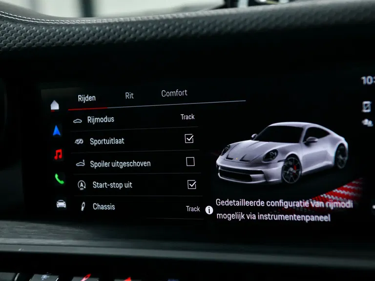 Porsche 992 GT3 Touring