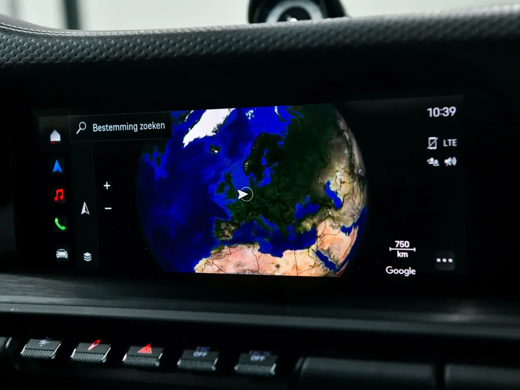 Porsche 992 GT3 Touring