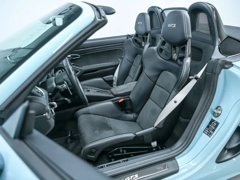 Porsche 718 Boxster GTS 4.0