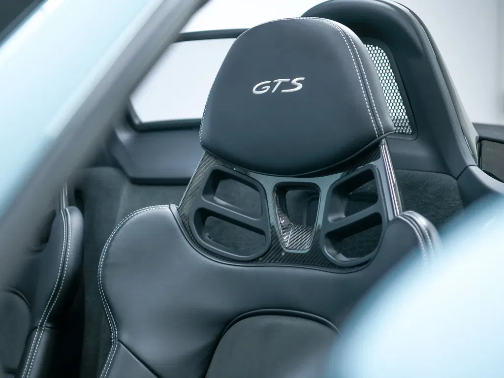 Porsche 718 Boxster GTS 4.0