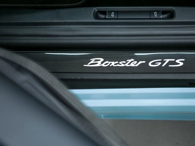 Porsche 718 Boxster GTS 4.0