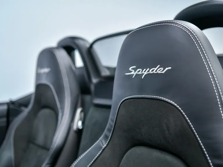 Porsche 718 Spyder