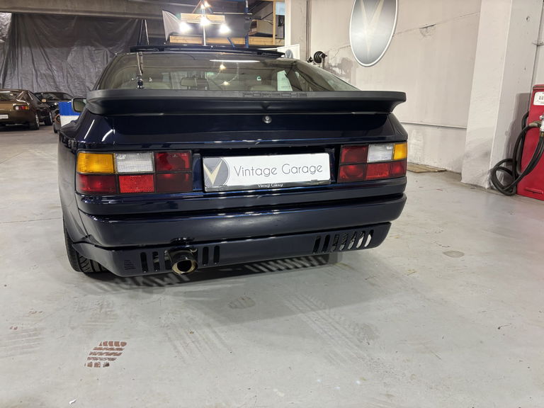 Porsche 944 Coupé