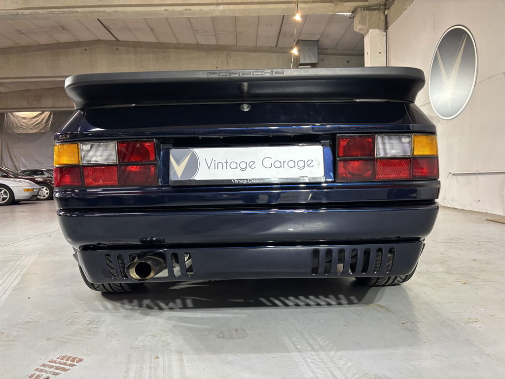 Porsche 944 Coupé