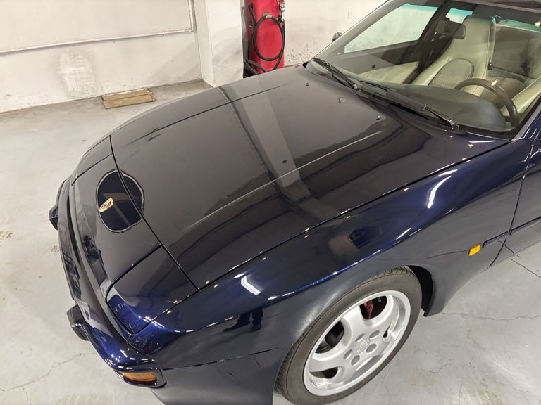 Porsche 944 Coupé