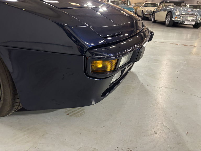 Porsche 944 Coupé