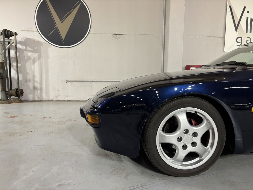 Porsche 944 Coupé