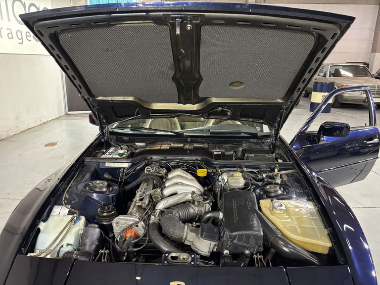 Porsche 944 Coupé