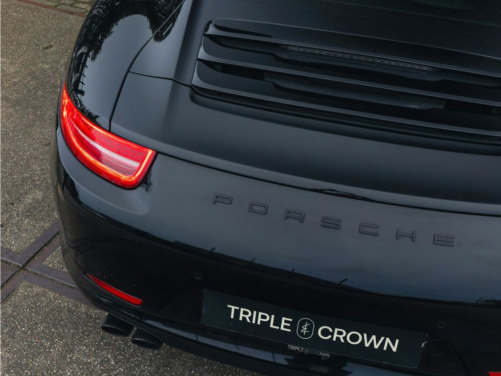 Porsche 991 Carrera