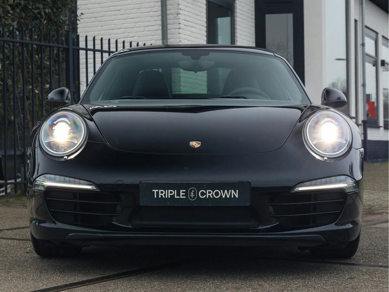 Porsche 991 Carrera