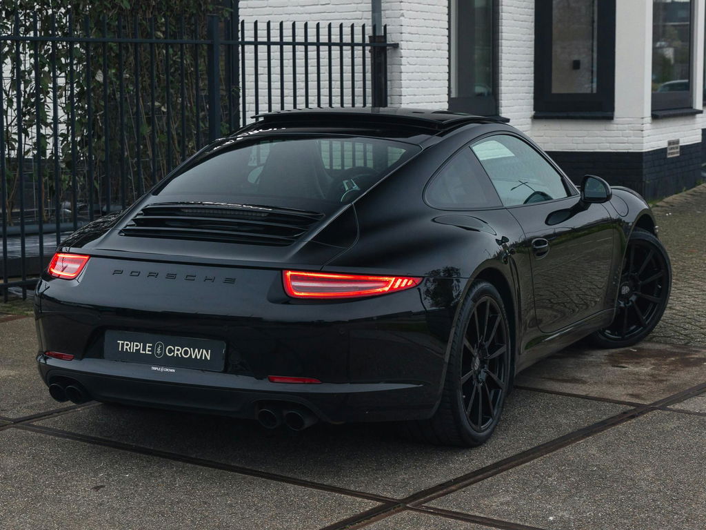 Porsche 991 Carrera