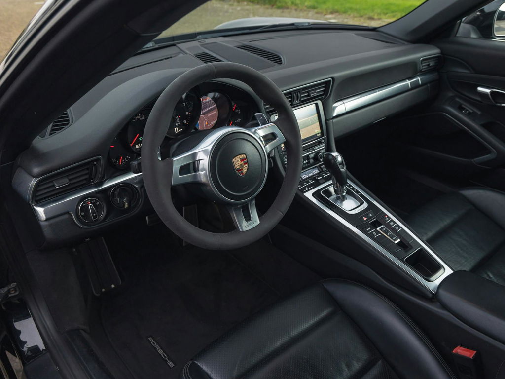 Porsche 991 Carrera