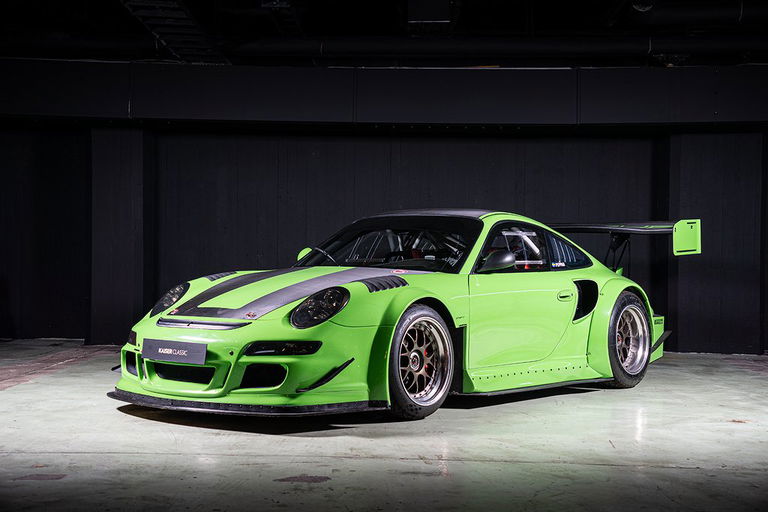 Porsche 911 Modified