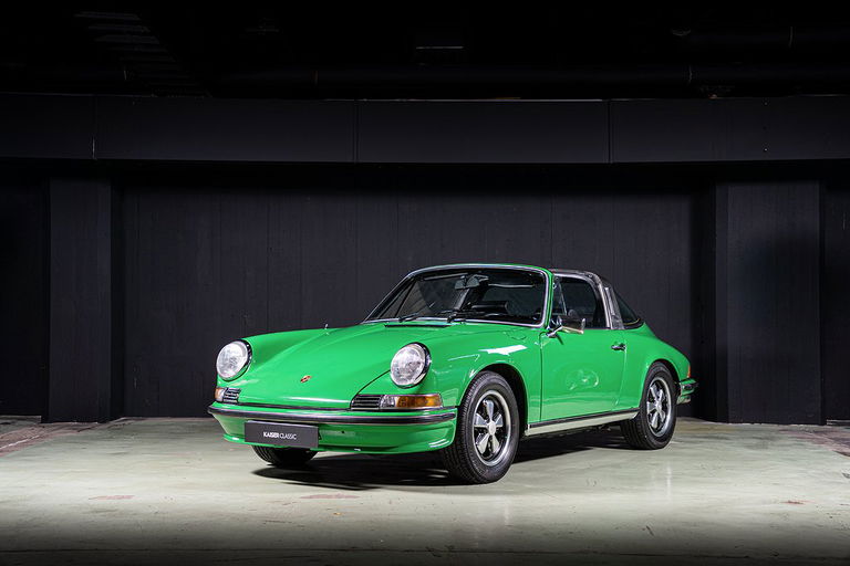 Porsche 911 T