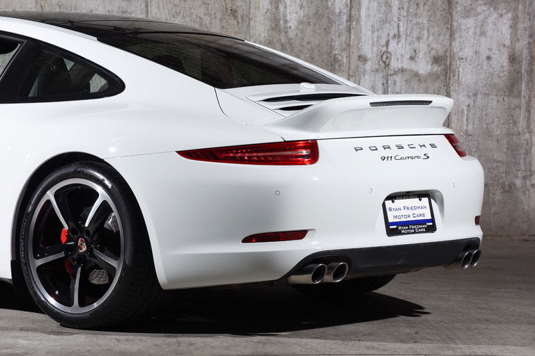 Porsche 991 Carrera S