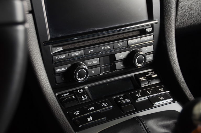 Porsche 991 Carrera S