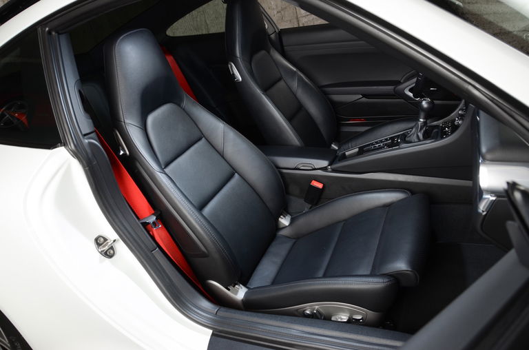 Porsche 991 Carrera S