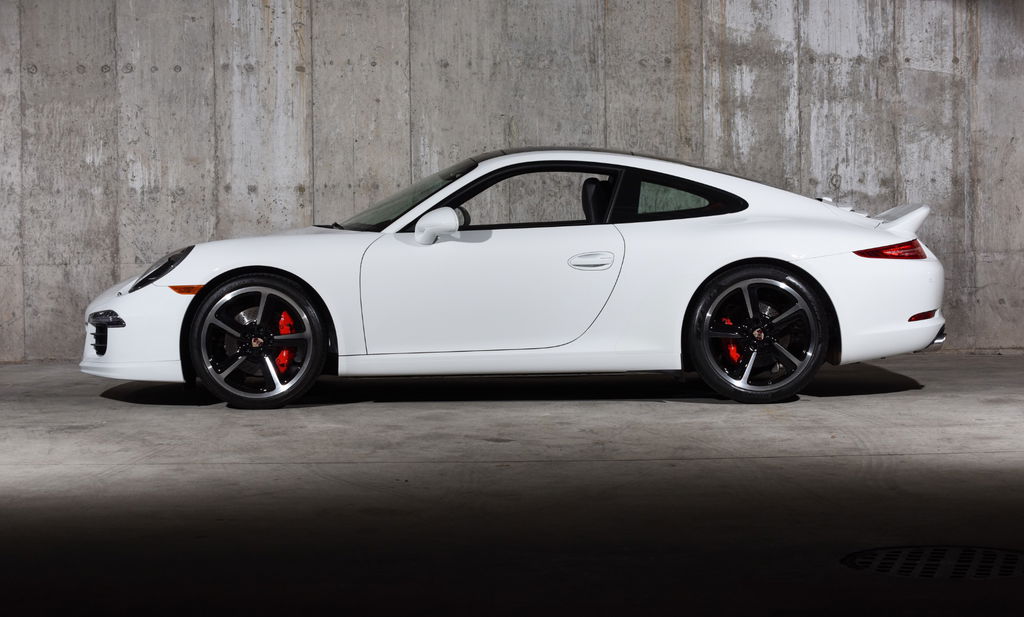 Porsche 991 Carrera S